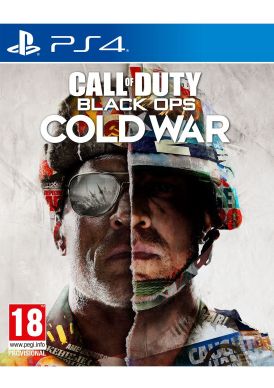 Call of Duty: Black Ops Cold War... 