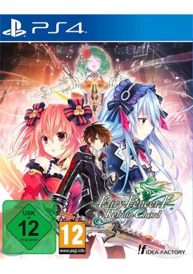 Fairy Fencer F: Refrain Chord - Day One Edition... 