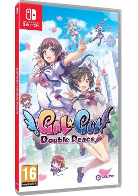 Gal*Gun: Double Peace... 