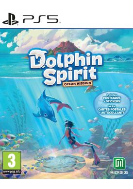 Dolphin Spirit: Ocean Mission... 