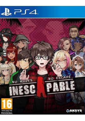 Inescapable: No Rules, No Rescue... 