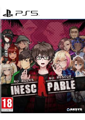 Inescapable: No Rules, No Rescue... 