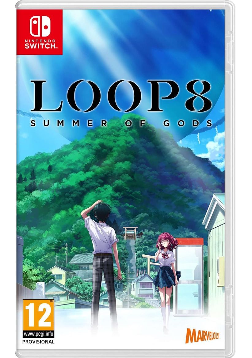 Loop8: Summer of Gods on Nintendo Switch