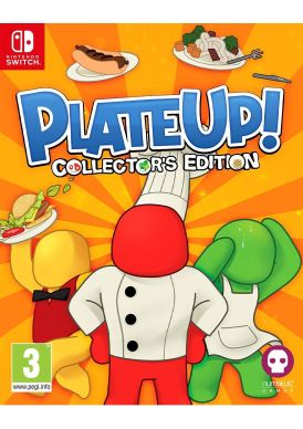Plate Up! Collectors Edition... 