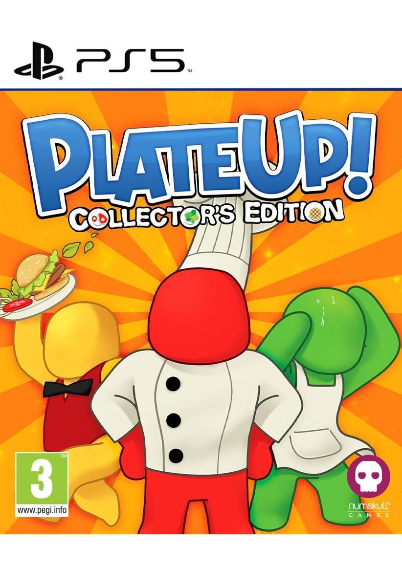 Plate Up! Collectors Edition on PlayStation 5