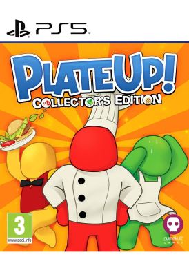 Plate Up! Collectors Edition... 