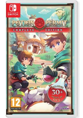 Potion Permit - Complete Edition... 