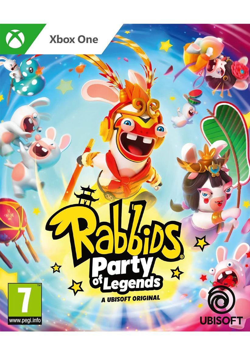 Rabbids: Party of Legends on Xbox One