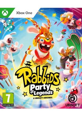 Rabbids: Party of Legends... 