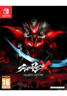 Slave Zero X Calamity Edition... 