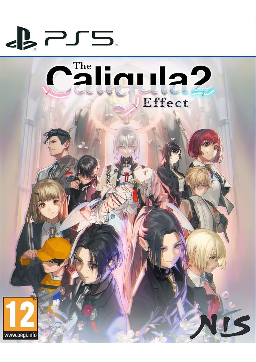 The Caligula Effect 2 on PlayStation 5