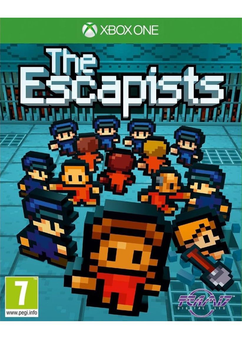 The Escapists on Xbox One