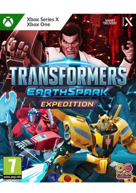 Transformers: Earth Spark - Expedition (Xbox One / Series X)... 