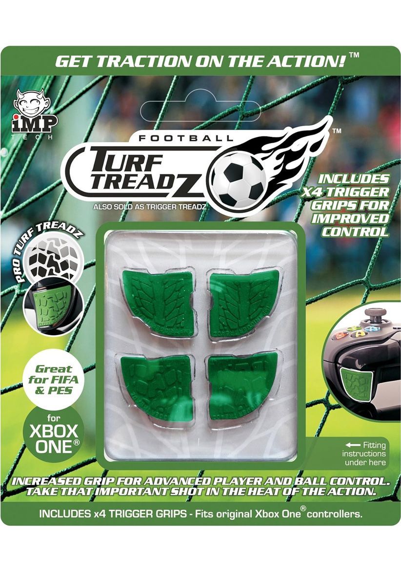 Trigger Treadz: Turf Treadz - 4 Pack on Xbox One