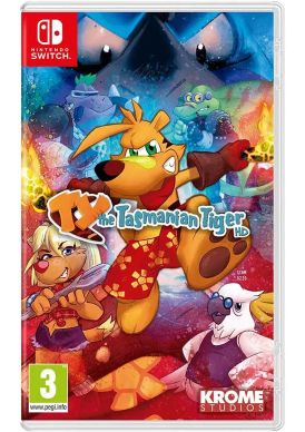 TY The Tasmanian Tiger HD... 