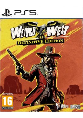 Weird West: Definitive Edition... 
