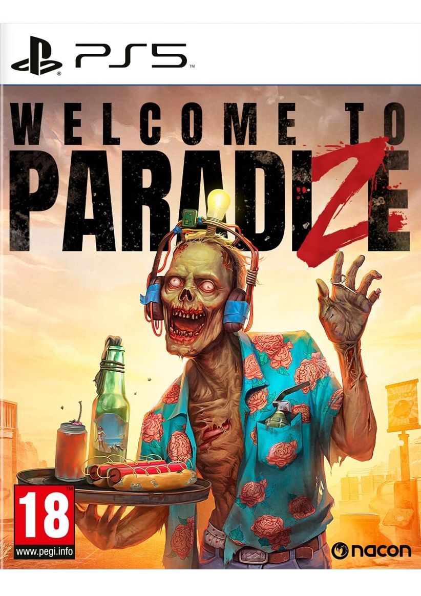 Welcome to ParadiZe on PlayStation 5