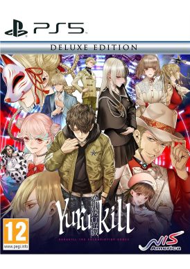 Yurukill: The Calumniation Games - Deluxe Edition... 