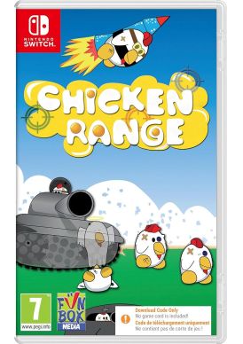 Chicken Range Code In A Box... 