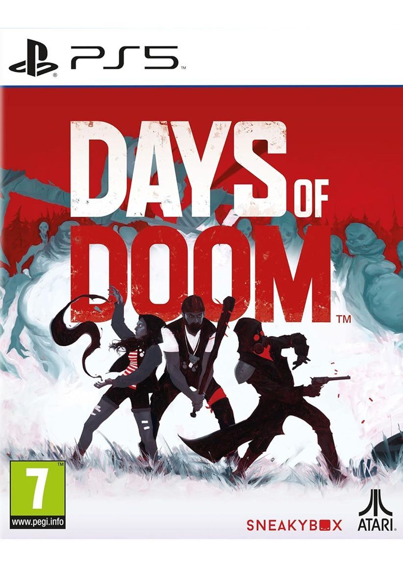 Days of Doom on PlayStation 5