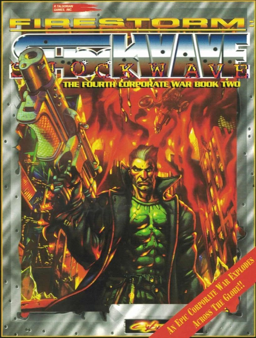 Cyberpunk RPG: Night City (Guide Book)