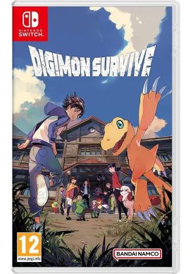 Digimon: Survive... 