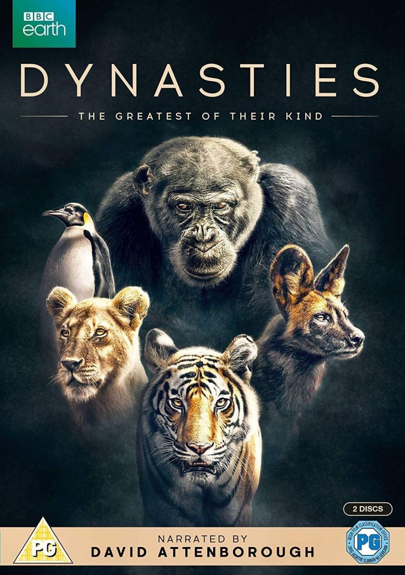 Dynasties on DVD