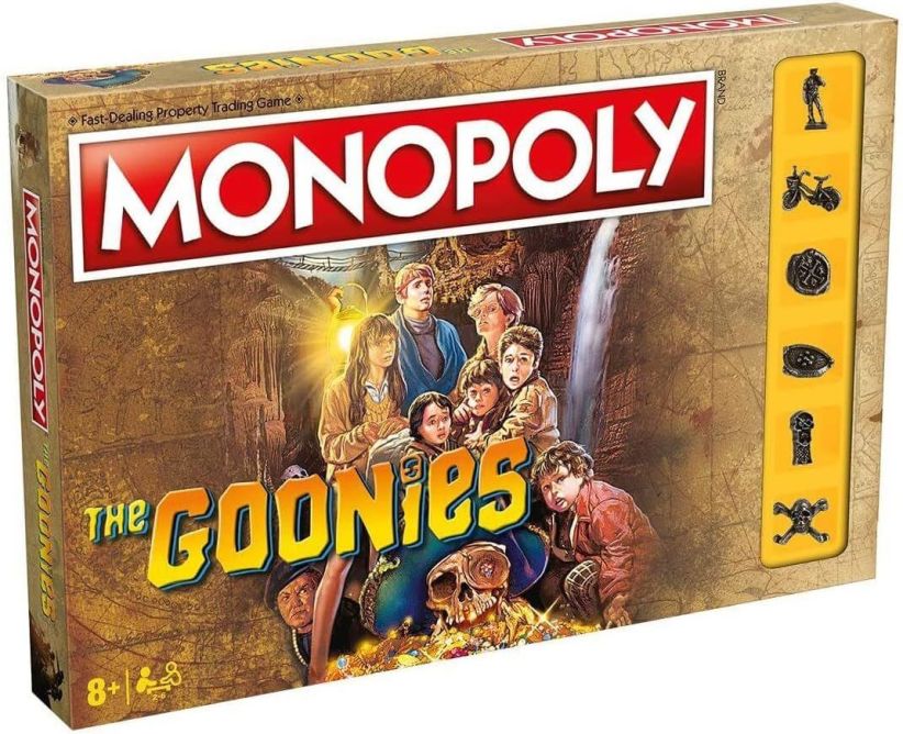 Goonies Monopoly (Board Game)