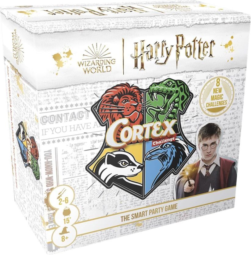 Harry Potter Cortex Challenge Game (Board Game)