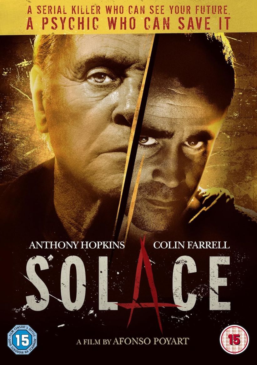 Solace on DVD