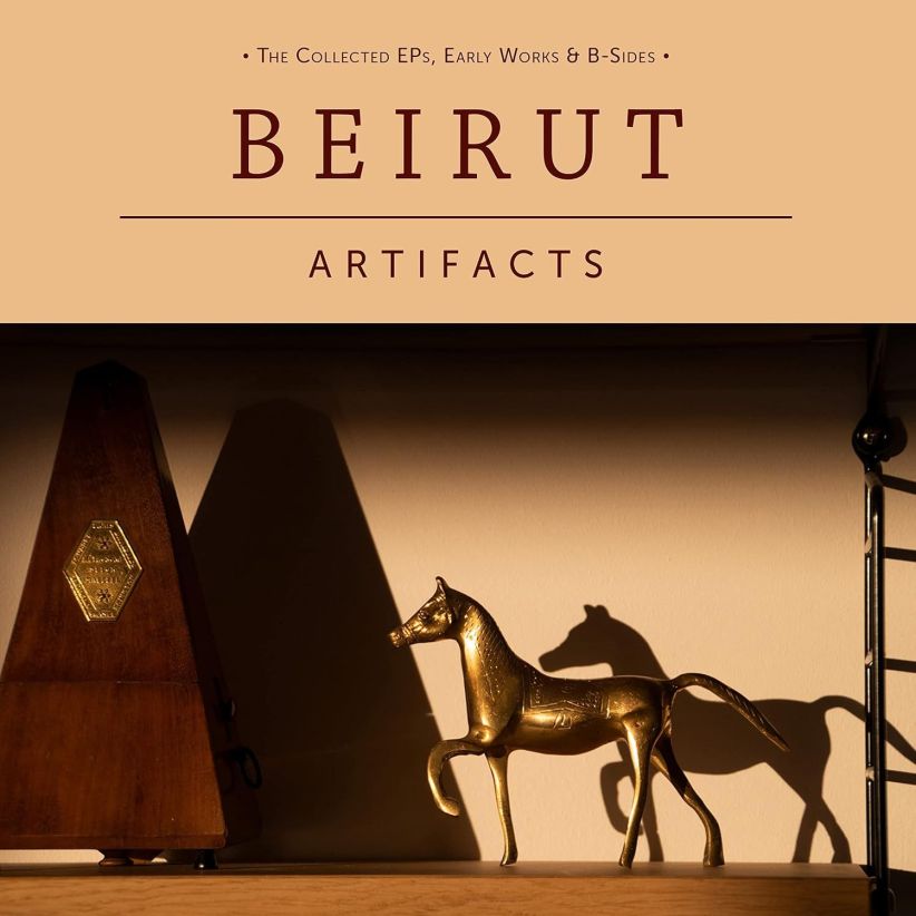 Beirut - Artifacts on CD