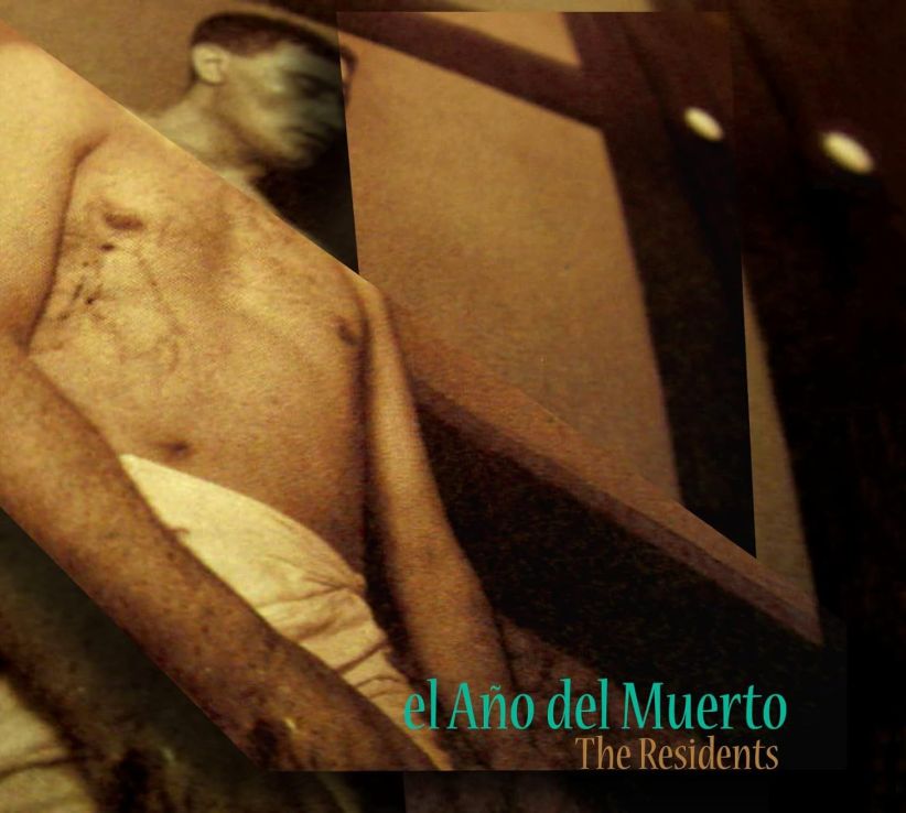 The Residents - El Ano Del Muerto on CD