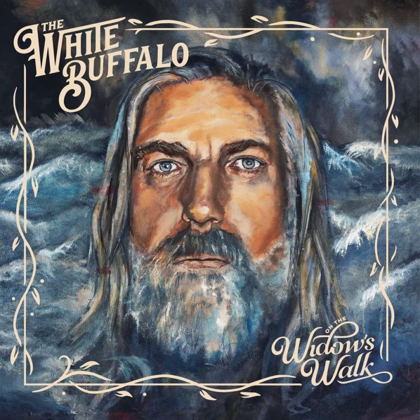 The White Buffalo - On The Widow's Walk on CD