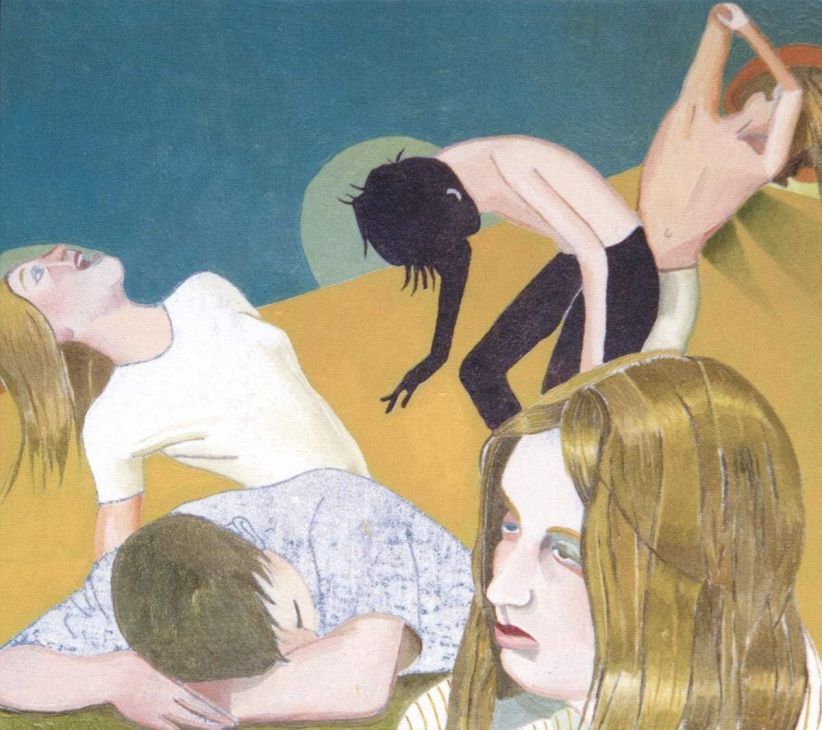 Vita Bergen - Disconnection on CD
