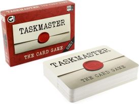 Taskmaster (Card Game)... 