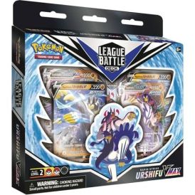 Pokemon TCG: League Battle Decks - Rapid Strike Urshifu (Tra... 
