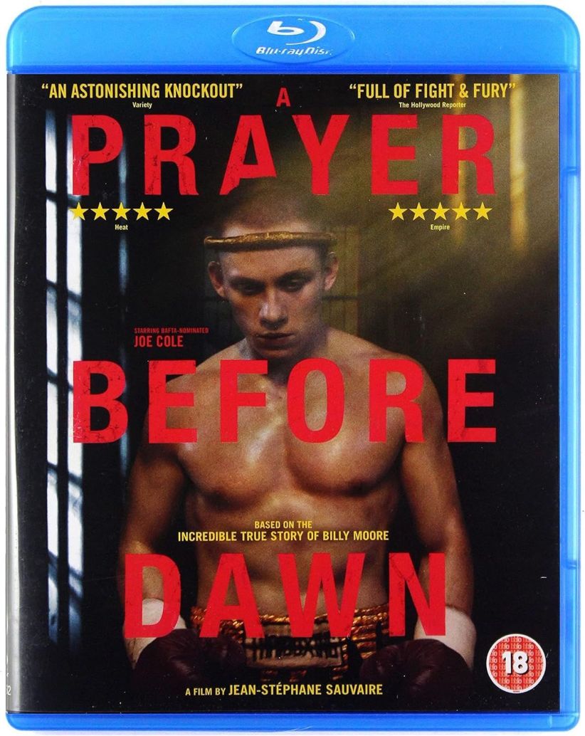 A Prayer Before Dawn on Blu-ray