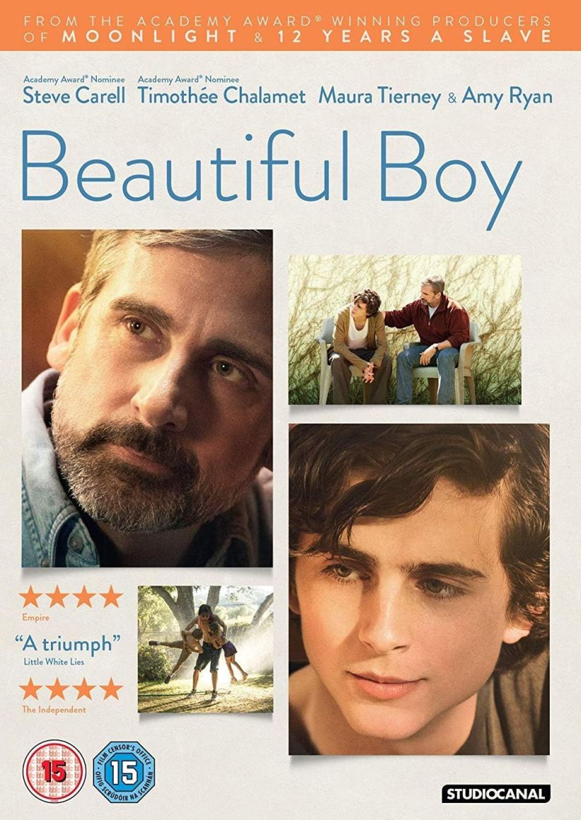 Beautiful Boy on Blu-ray