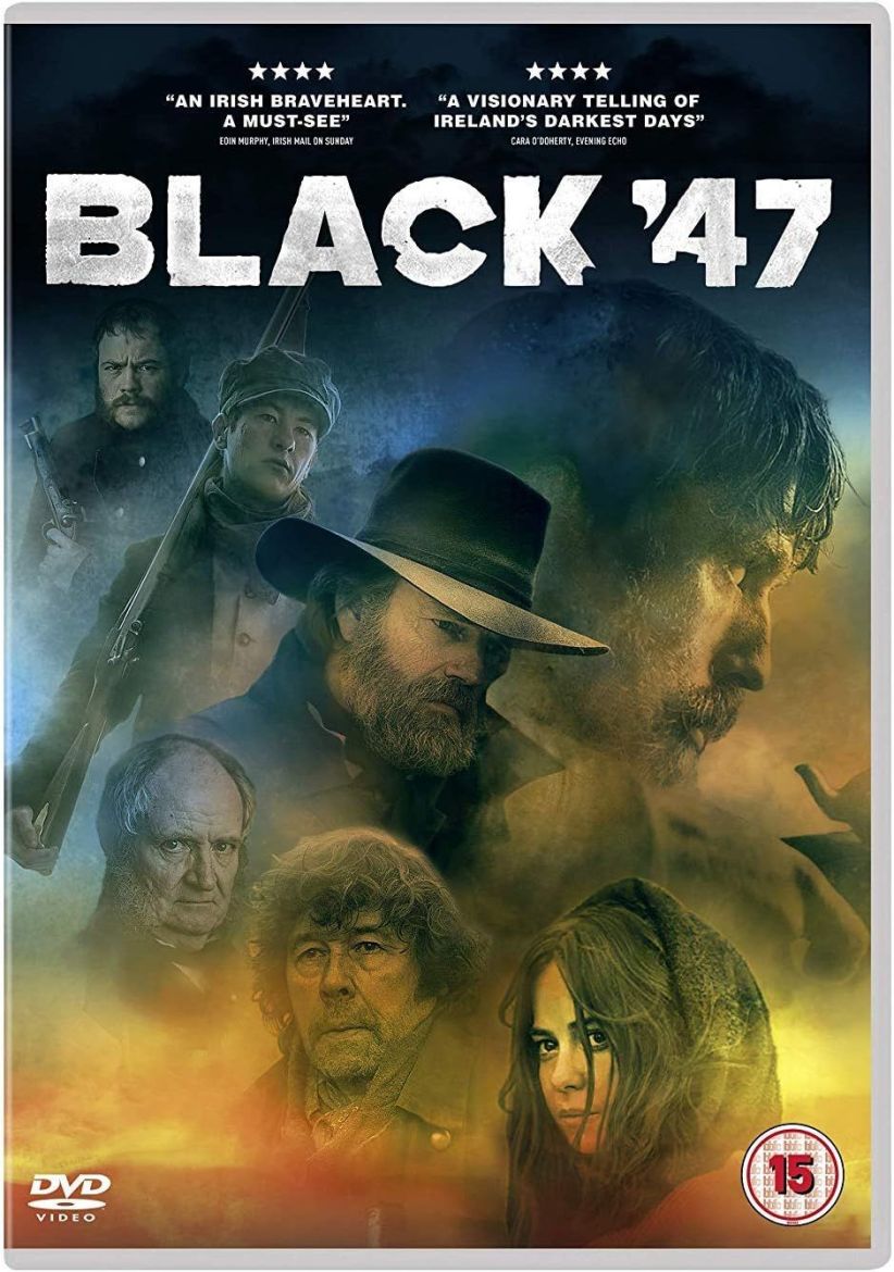 Black 47 on DVD