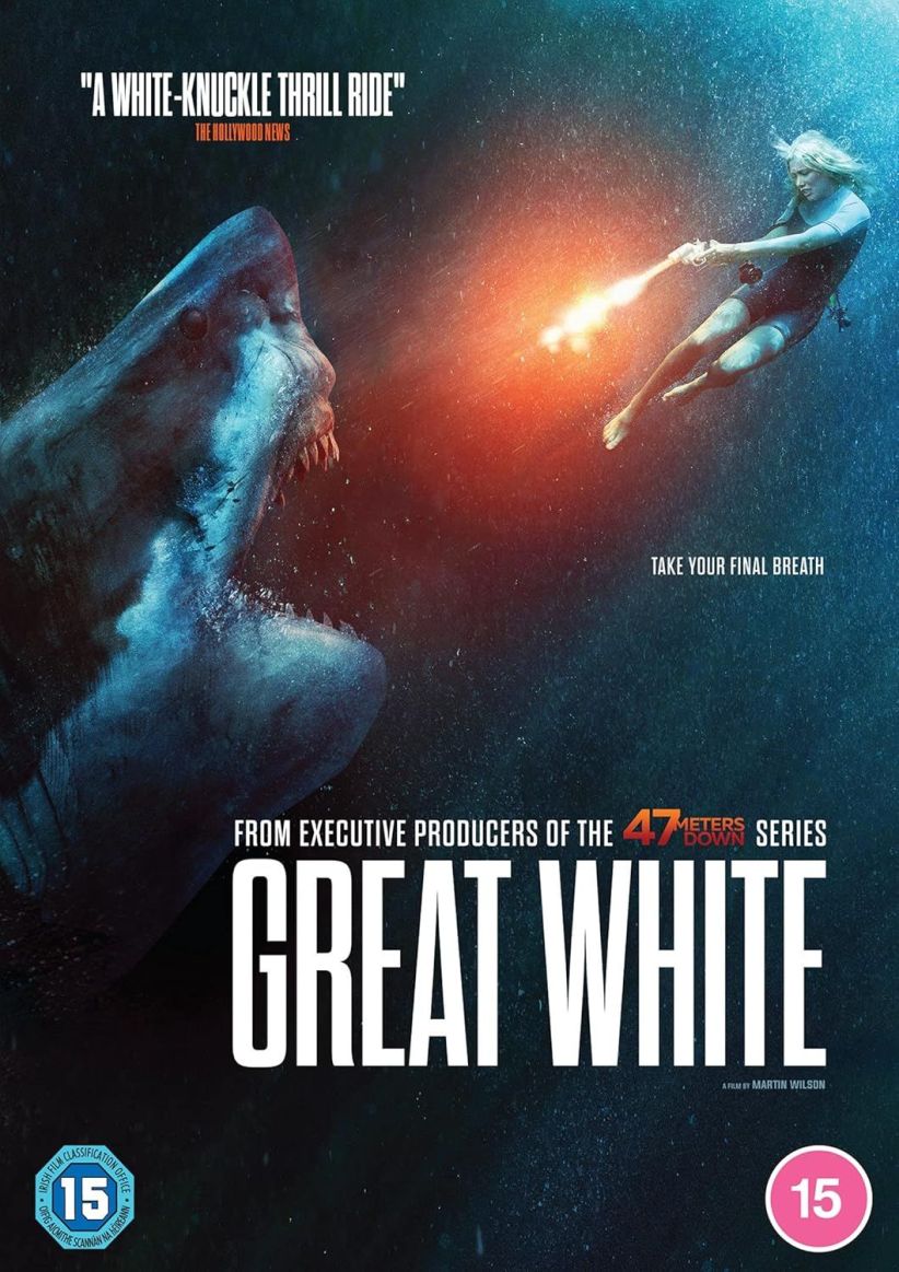 Great White on DVD