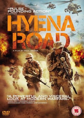 Hyena Road... 