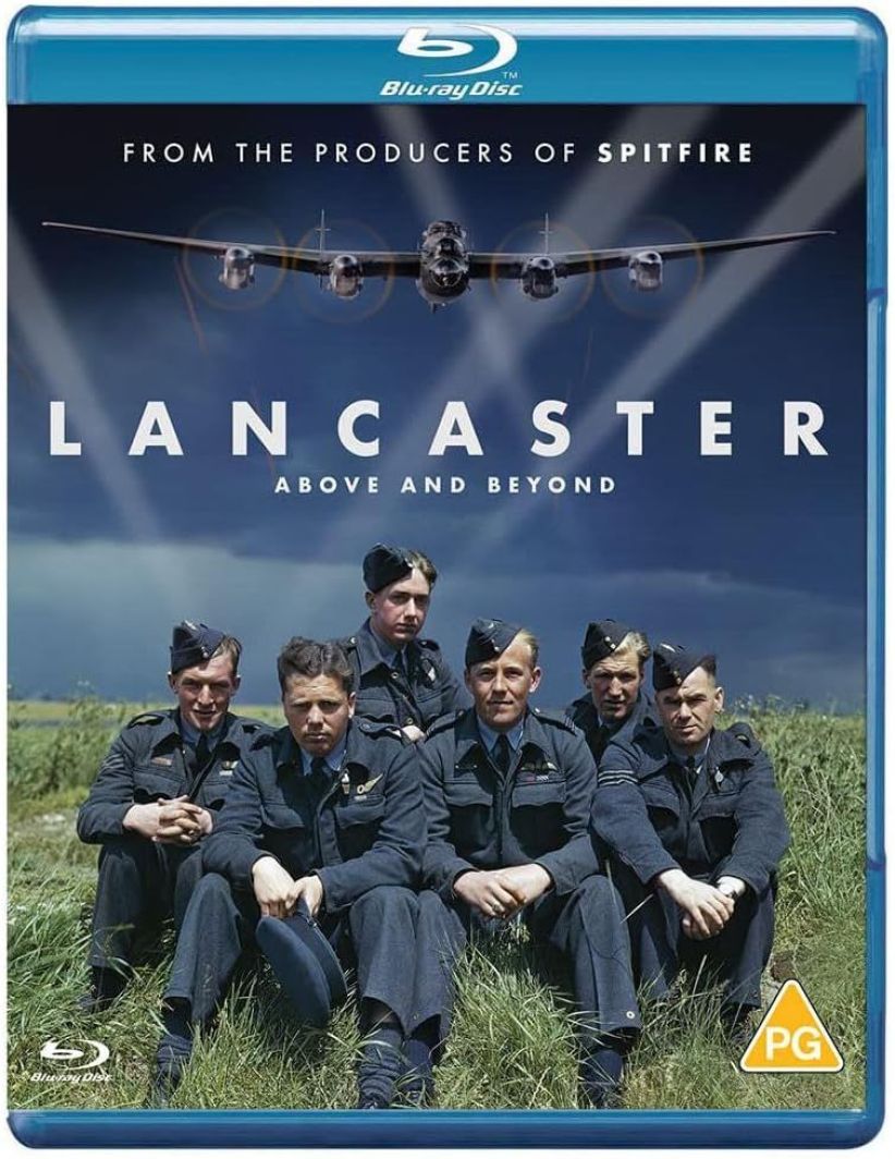 Lancaster on Blu-ray