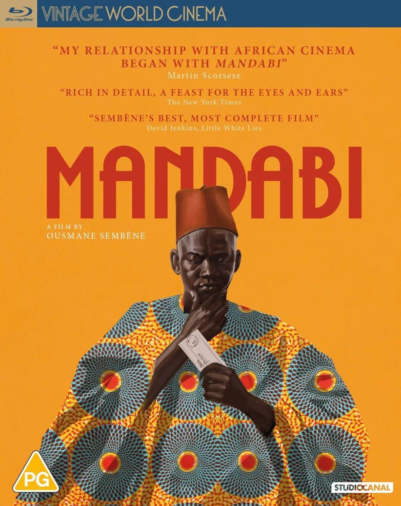 Mandabi on Blu-ray