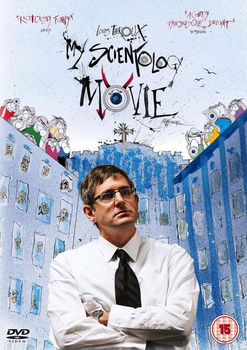 My Scientology Movie on DVD