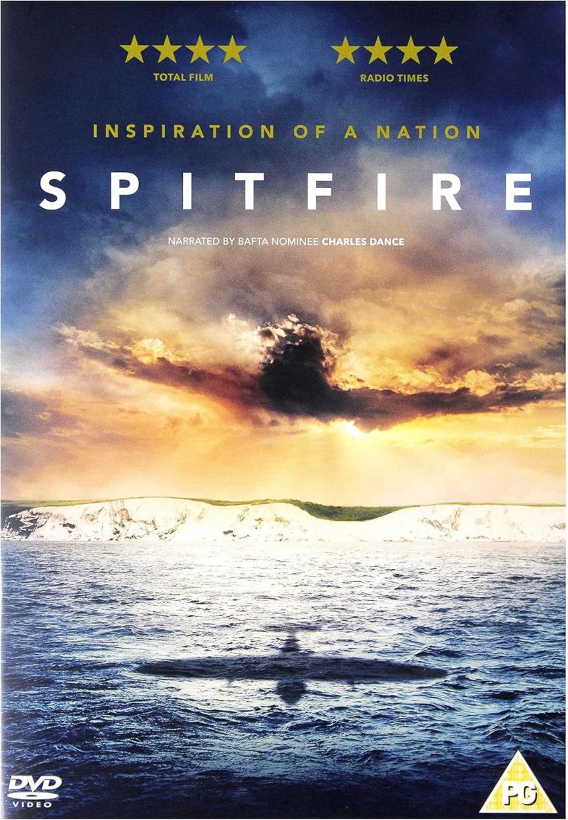 Spitfire on DVD