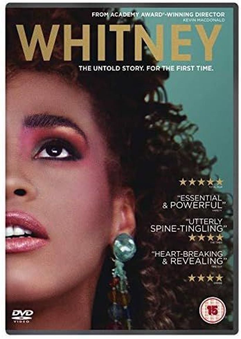 Whitney on DVD