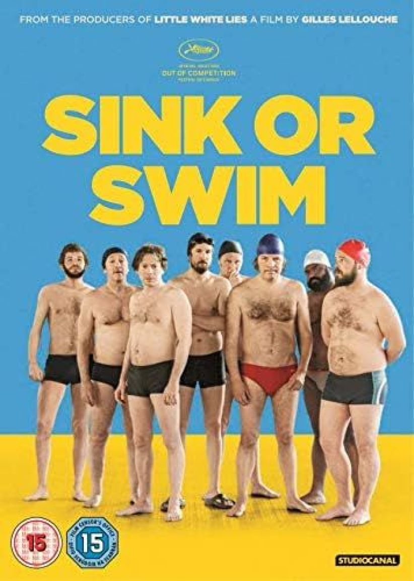 Sink or Swim on DVD