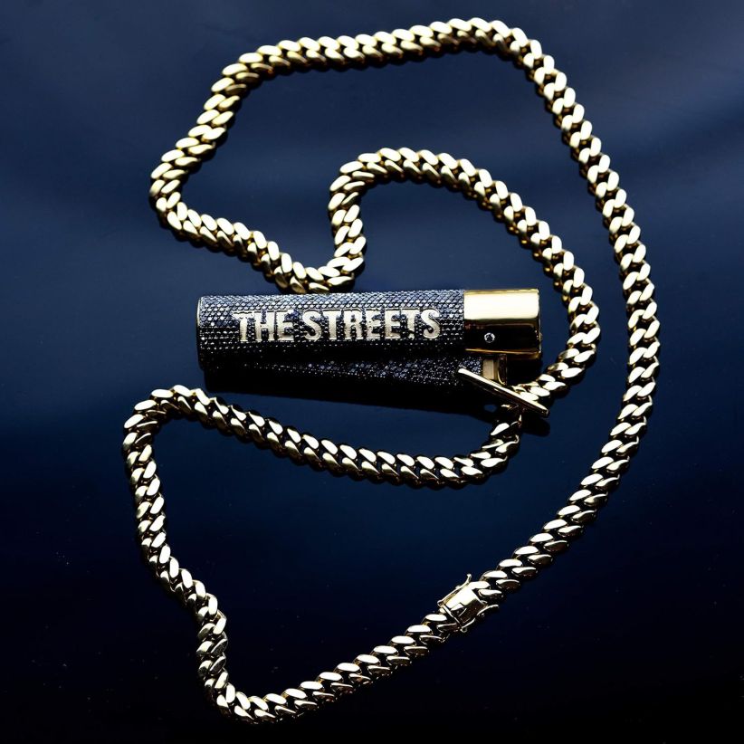 The Streets - None Of Us Are Getting Out Of This Life Alive (Blue Vinyl)  on Vinyl
