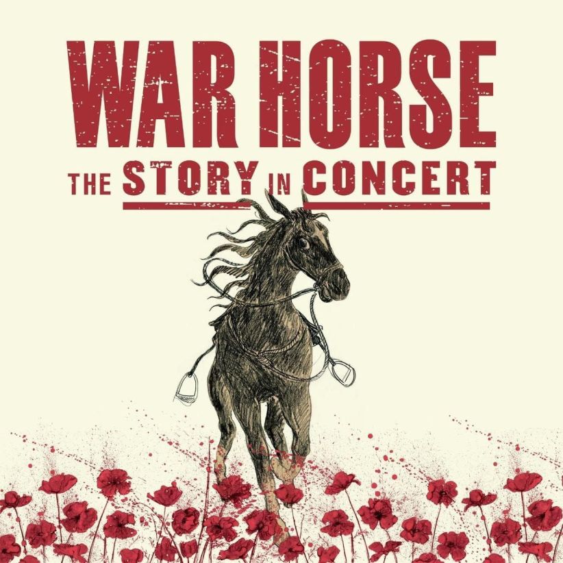 War Horse The Story In Concert (3 x CD + DVD) on CD