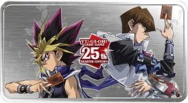 Yu-Gi-Oh! TCG 2024 Dueling Mirrors 25th Anniversary Tin... 